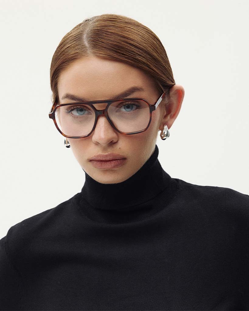 Čiré brýle Chris Brown Havana