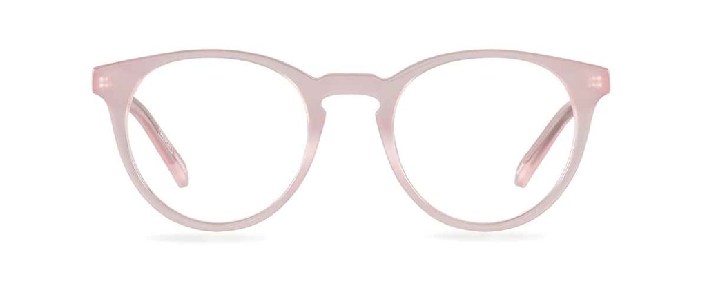 Počítačové brýle Ellis Wide Cloud Pink