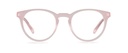 Počítačové brýle Ellis Wide Cloud Pink