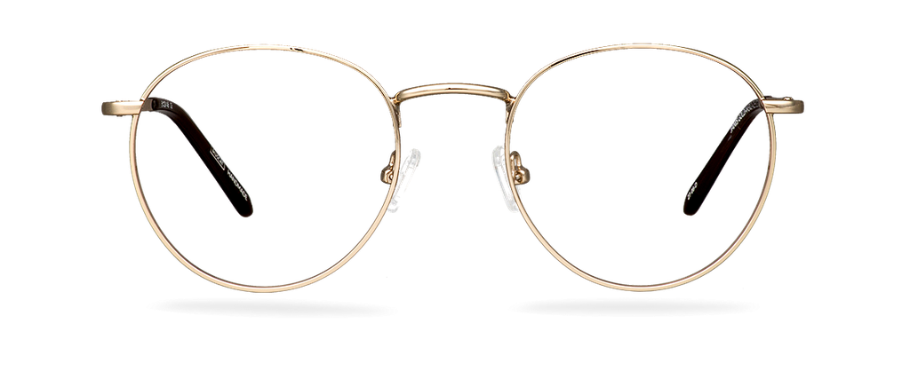 Čiré brýle Janis Gold/Americano