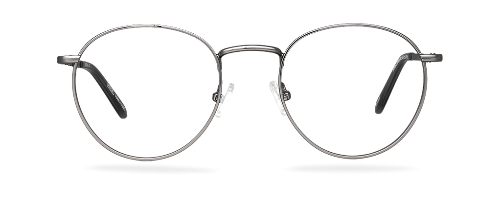 Počítačové brýle Janis Gunmetal/Smoke