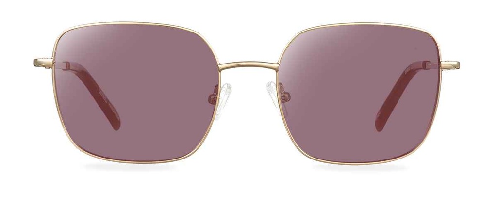 Sluneční brýle Emma Gold/Sand