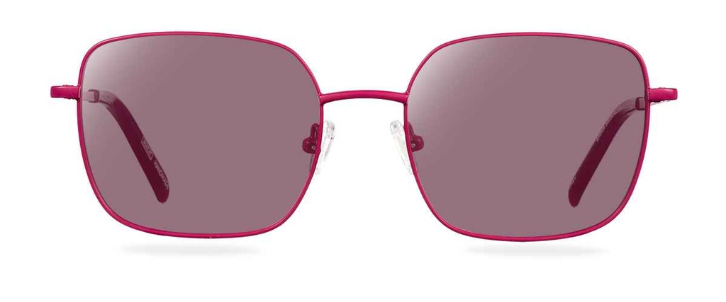 Sluneční brýle Emma Satin Fuchsia/Fuchsia