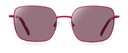Sluneční brýle Emma Satin Fuchsia/Fuchsia
