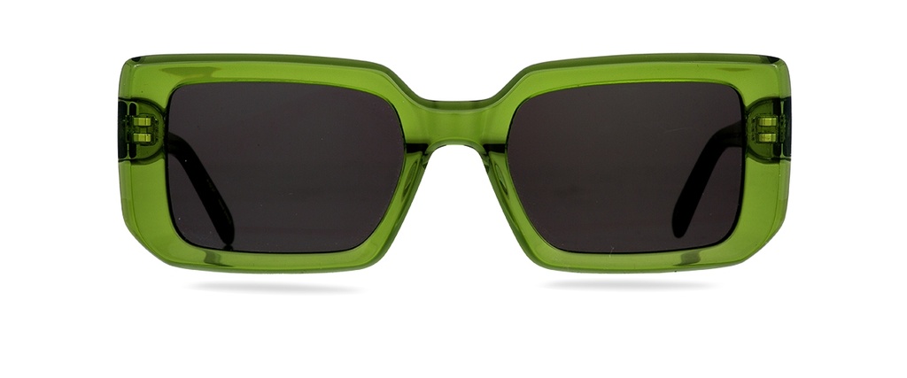 Sluneční brýle Liam Juicy Green
