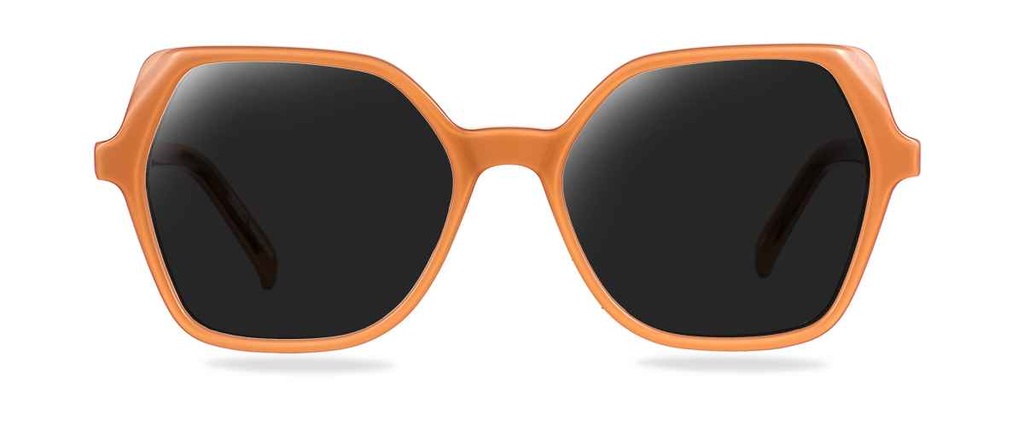 Sluneční brýle Oprah Apricot Haze