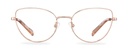 Počítačové brýle Sofia Rose Gold/Rose Water