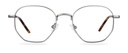 Počítačové brýle Arthur Gunmetal/Spiced Havana