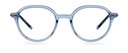 Počítačové brýle Tracy Satin Silver/Cool Water