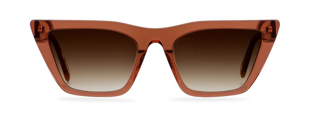 Sluneční brýle Barb Caramel