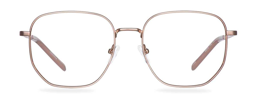 Počítačové brýle Reese Pale Gold/Jaipur Pink