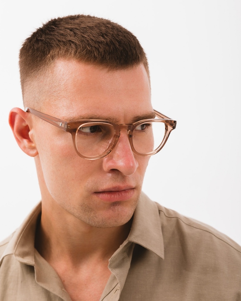 Počítačové brýle Max Light Brown