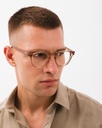 Počítačové brýle Max Light Brown