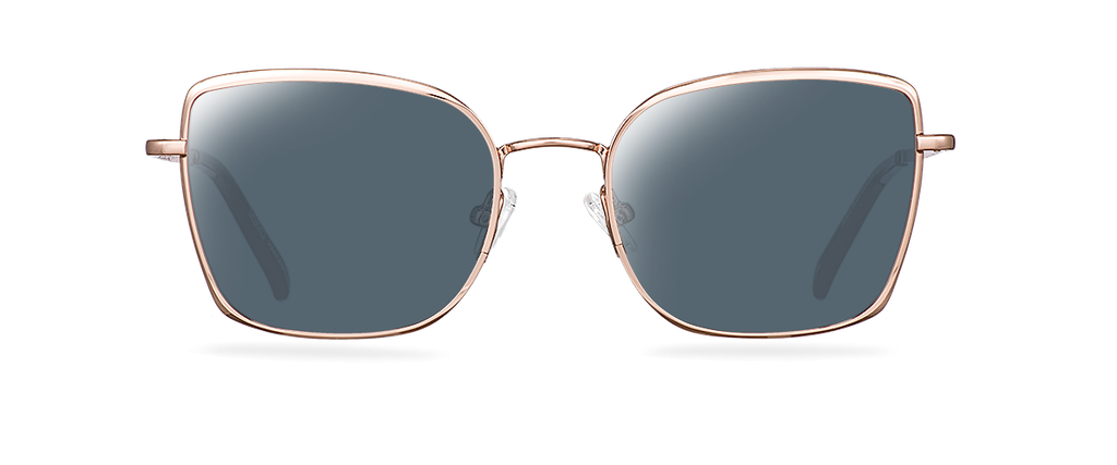 Sluneční brýle Alice Rose Gold/Jaipur Pink
