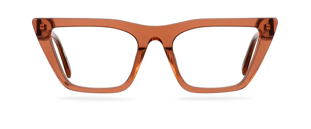 Počítačové brýle Barb Caramel