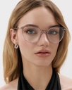 Dioptrické brýle Olivia Silver/Misty Grey
