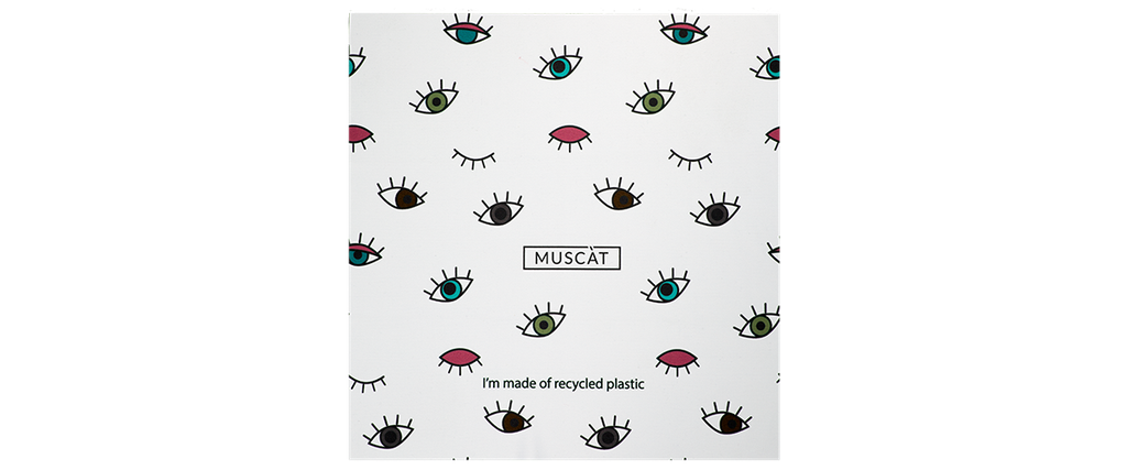 Hadřík na brýle v obálce