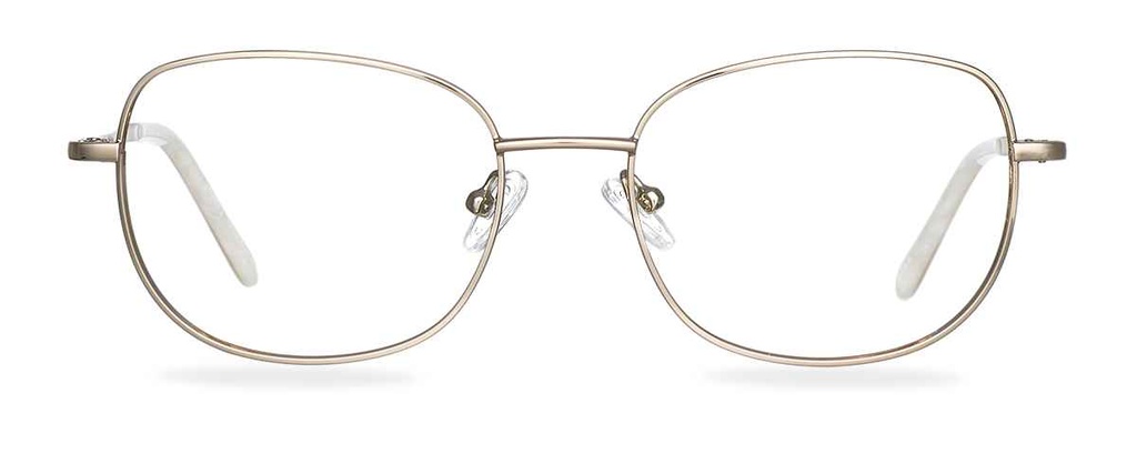 Dioptrické brýle Meryl Gold/Pearl