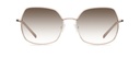 Sluneční brýle Chloe Gold/Sand