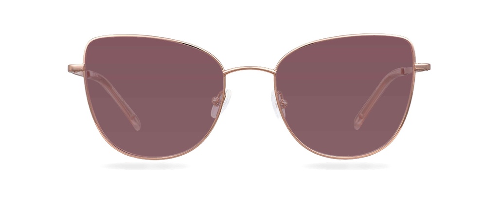 Sluneční brýle Ella Rose Gold/Rose Water