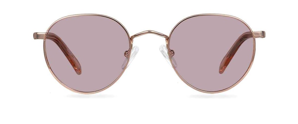 Sluneční brýle Frank Rose Gold/Rose Water