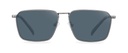 Sluneční brýle Bruce Satin Gunmetal/Smoke