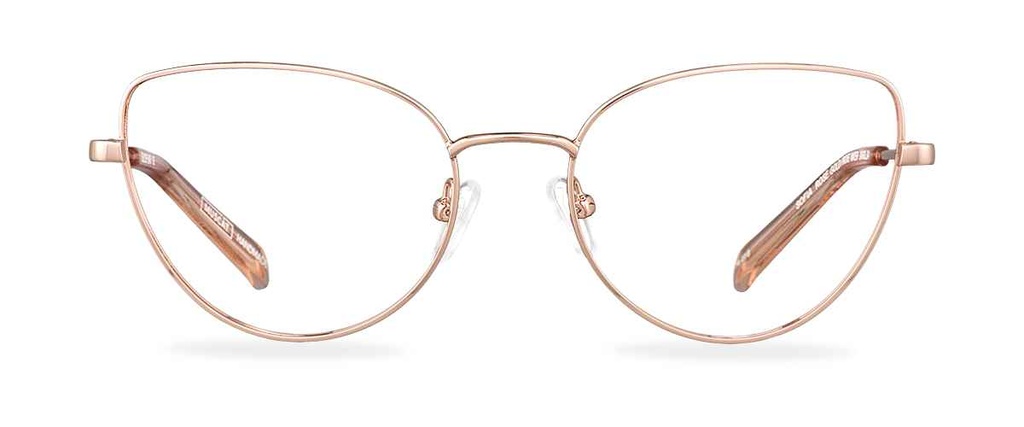 Dioptrické brýle Sofia Rose Gold/Rose Water