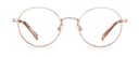 Dioptrické brýle Steve Rose Gold/Rose Water