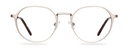 Dioptrické brýle Milo Satin Gold/Americano