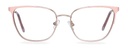 Dioptrické brýle Kristen Rose Gold/Rose