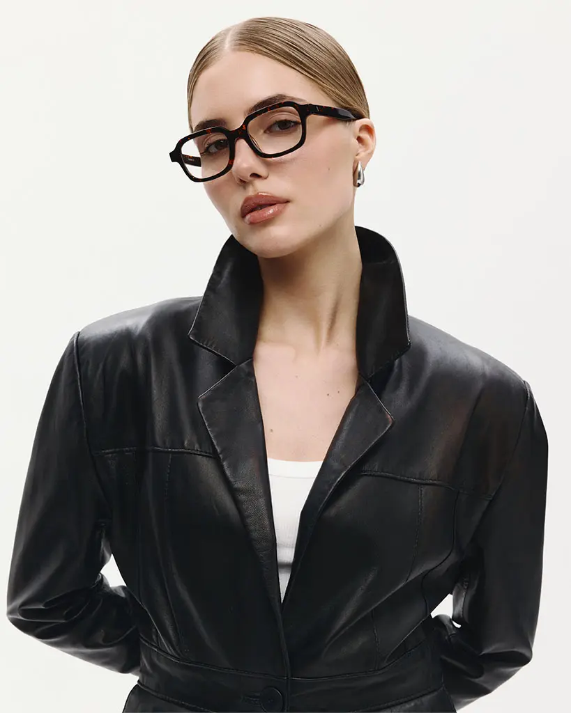 Dioptrické brýle Ollie Dark Havana