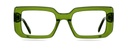 Dioptrické brýle Liam Juicy Green