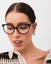 Dioptrické brýle Belova Wide Brown Havana