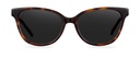 Sluneční brýle Belova Wide Brown Havana