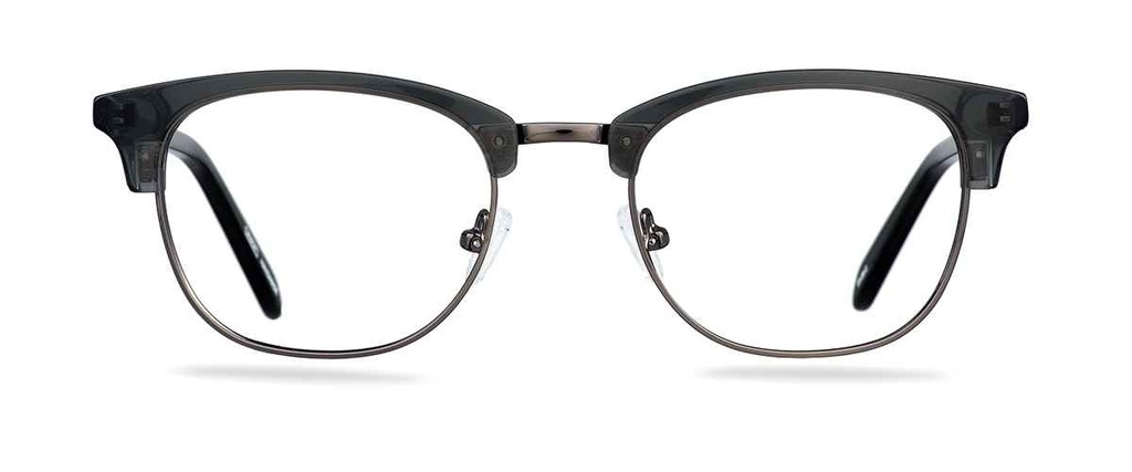 Čiré brýle Jamie Gunmetal/Marine