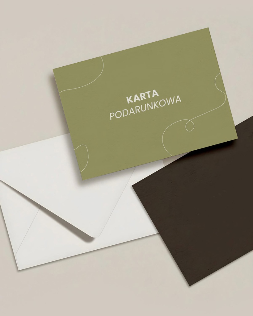 Gift card worth 500 zł