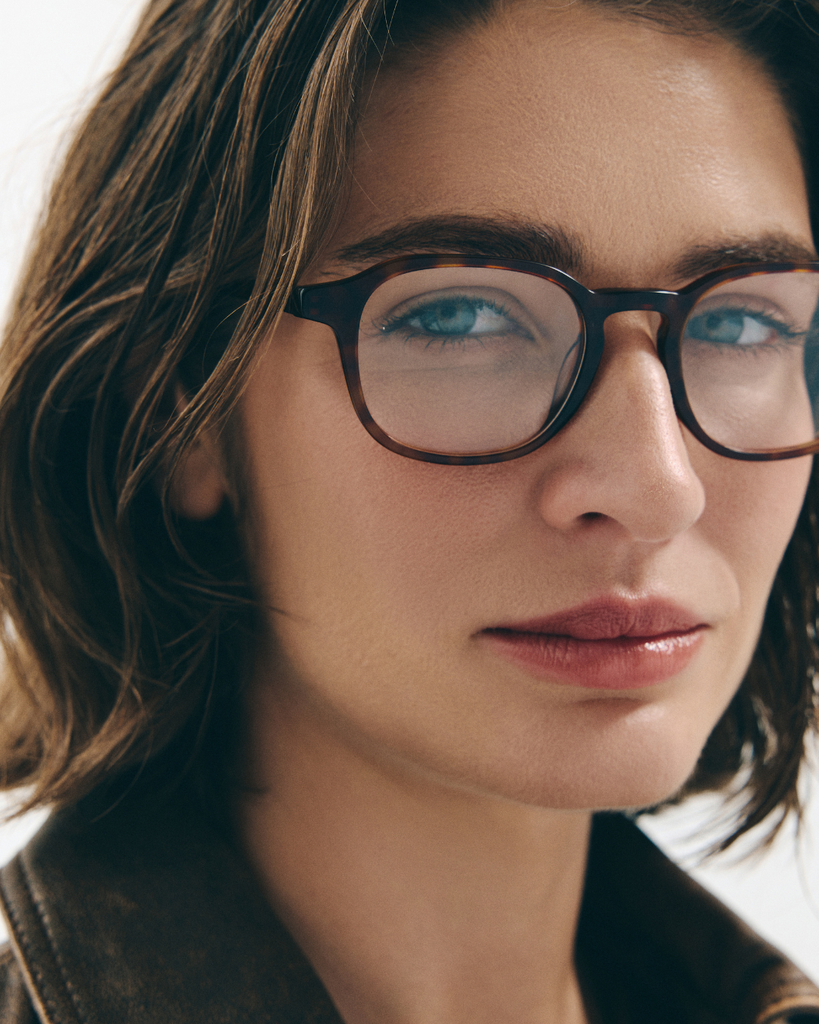 Dioptrické brýle Terry Warm Tortoise