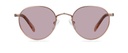 Sluneční brýle Frank Rose Gold/Rose Water