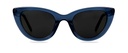 Sluneční brýle Lia Midnight Blue