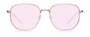 Sluneční brýle Reese Pale Gold/Jaipur Pink
