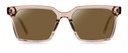 Sluneční brýle Evan Light Brown