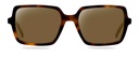 Sluneční brýle Hunter Brown Havana