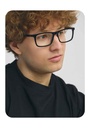 Počítačové brýle Jake Black Magic