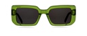 Sluneční brýle Liam Juicy Green