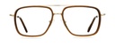 Počítačové brýle Peter Gold/Chestnut Brown