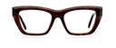 Dioptrické brýle Claire Warm Tortoise