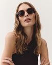 Sluneční brýle Taylor Wide Light Brown