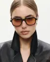 Sluneční brýle Carmy Brunette