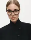 Dioptrické brýle Hope Brunette