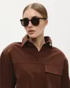 Sluneční brýle Hope Brunette